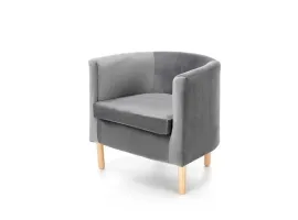 Кресло CLUBBY 2  серый