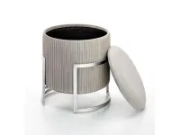 Пуфик CRICKET серый pilt 3