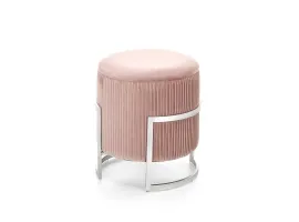 Пуфик CRICKET розовый