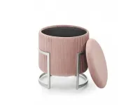 Пуфик CRICKET розовый pilt 3