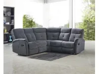 Угловой диван LAHTI серый pilt 2