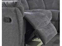 Угловой диван LAHTI серый pilt 3