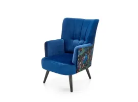 Кресло PAGONI синий