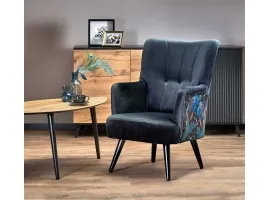 Кресло PAGONI черный