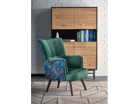 Tugitool PAGONI roheline pilt 4