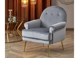 Кресло SANTI серый