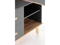 Стол письменный SERGIO XL pilt 5