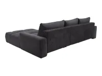 Угловой диван-кровать ATLANTIC MEGA Element 1 темно-серый pilt 7