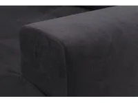 Угловой диван-кровать ATLANTIC MEGA Element 1 темно-серый pilt 8