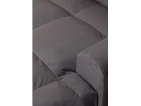 Угловой диван-кровать ATLANTIC MEGA Monolith 85 серый pilt 5