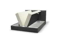 Кровать 160x200 TRIO pilt 5