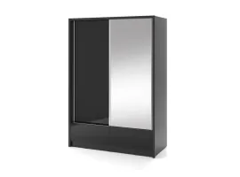 Шкаф-купе ARIA I 150 черный