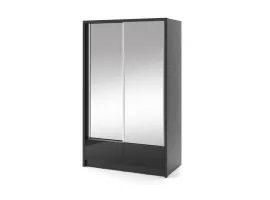 Шкаф-купе ARIA II 130 черный