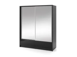 Шкаф-купе ARIA II 180 черный