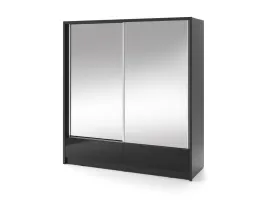 Шкаф-купе ARIA II 200 черный