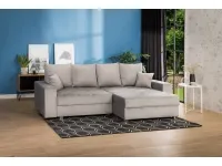 Угловой диван-кровать GAIA Серый 84 pilt 3