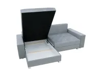 Угловой диван-кровать GAIA Серый 84 pilt 10