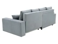 Угловой диван-кровать GAIA Серый 84 pilt 7