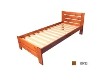 Кровать 90x200 KATRIN 90 pilt 7