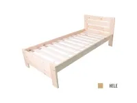 Кровать 90x200 KATRIN 90 pilt 5