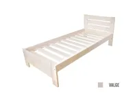 Кровать 90x200 KATRIN 90 pilt 4