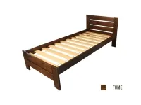 Кровать 90x200 KATRIN 90 pilt 8