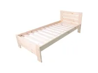 Кровать 90x200 KATRIN 90 pilt 2