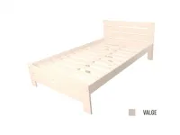 Кровать 120x200 KATRIN 120 pilt 4