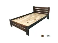 Кровать 120x200 KATRIN 120 pilt 8