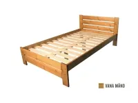 Кровать 160x200 KATRIN 160 pilt 6