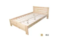 Кровать 160x200 KATRIN 160 pilt 5