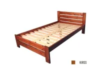 Кровать 160x200 KATRIN 160 pilt 7