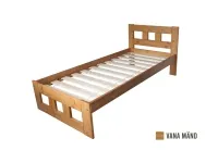 Кровать 90x200 BOND 90 pilt 6