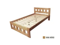 Кровать 120x200 BOND 120 pilt 6