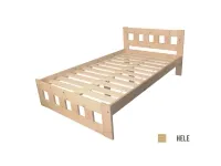 Кровать 120x200 BOND 120 pilt 5