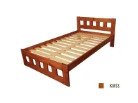 Кровать 120x200 BOND 120 pilt 7