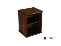 Тумбочка ÖÖKAPP с полкой pilt 8