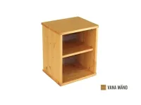 Тумбочка ÖÖKAPP с полкой pilt 6