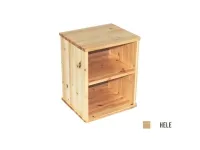 Тумбочка ÖÖKAPP с полкой pilt 5