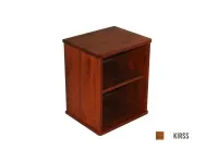 Тумбочка ÖÖKAPP с полкой pilt 7