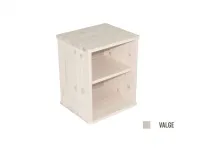 Тумбочка ÖÖKAPP с полкой pilt 4