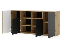 Комод AURIS 4D pilt 3