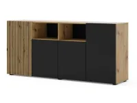 Комод AURIS 4D pilt 2