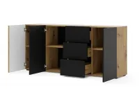 Комод AURIS 3D3S pilt 3