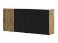 Комод AURIS 3D3S pilt 2