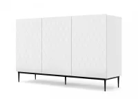 Kummut DIUNA 3D Valge pilt 2