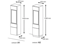 Vitriinkapp AURA 1DS pilt 9