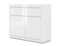Комод BELLO BIANCO 01 pilt 2