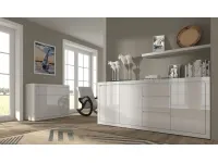 Комод BELLO BIANCO 01 pilt 5