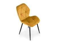 Стул K-453 желтый pilt 2